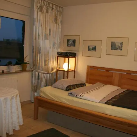 Privatzimmer Hannss Hannover Eksteriør billede